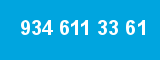 934 611 33 61